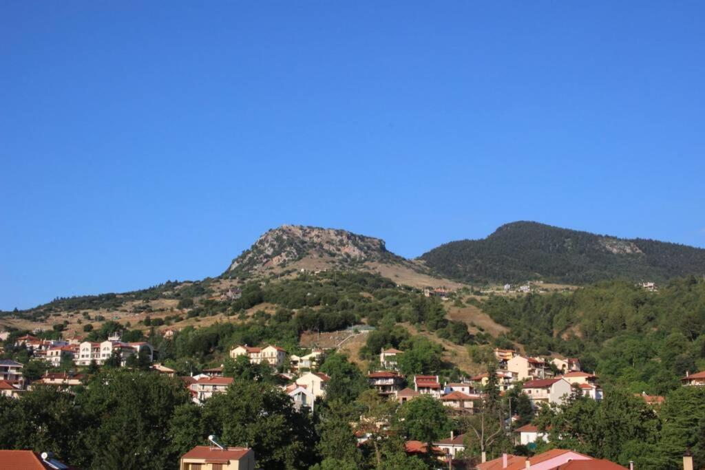 Velia Guesthouse Kalavryta Exterior photo